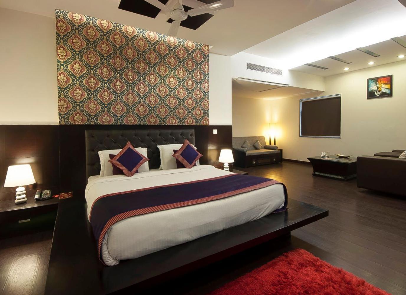 Hotel Transit International- Aerocity Delhi Airport Нью-Делі Екстер'єр фото