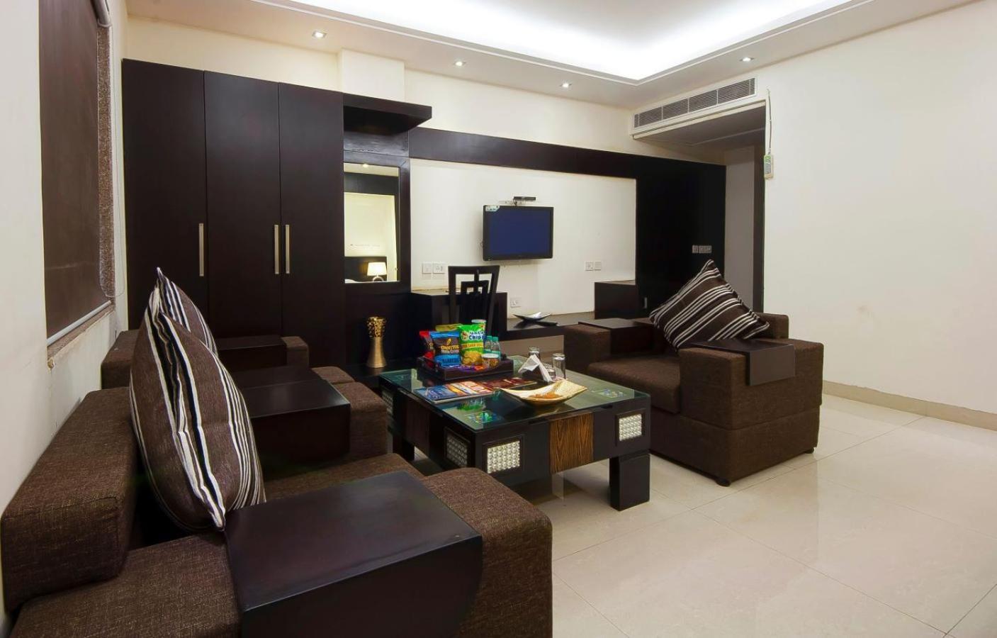 Hotel Transit International- Aerocity Delhi Airport Нью-Делі Екстер'єр фото